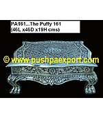 Silver Puffy